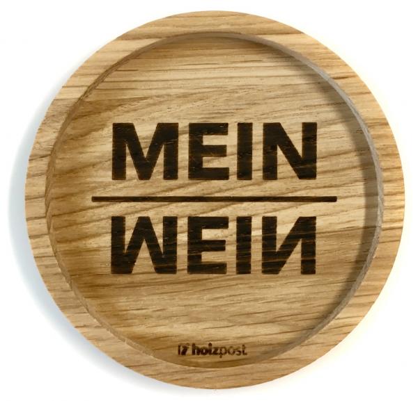 Untersetzer "MEIN - WEIN"