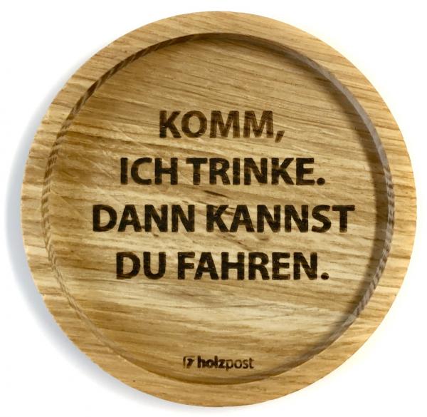 Untersetzer "Fahren"
