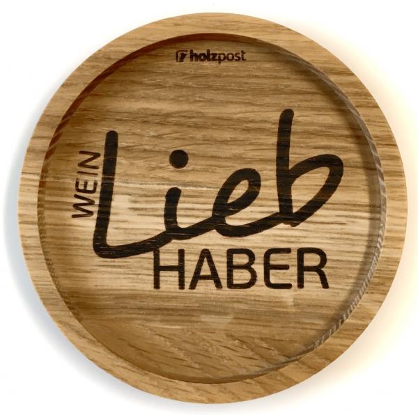 Untersetzer "Liebhaber"