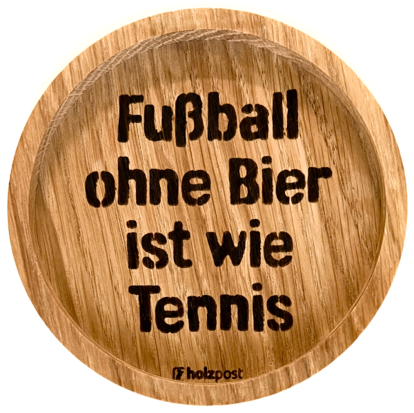Untersetzer "Tennis"