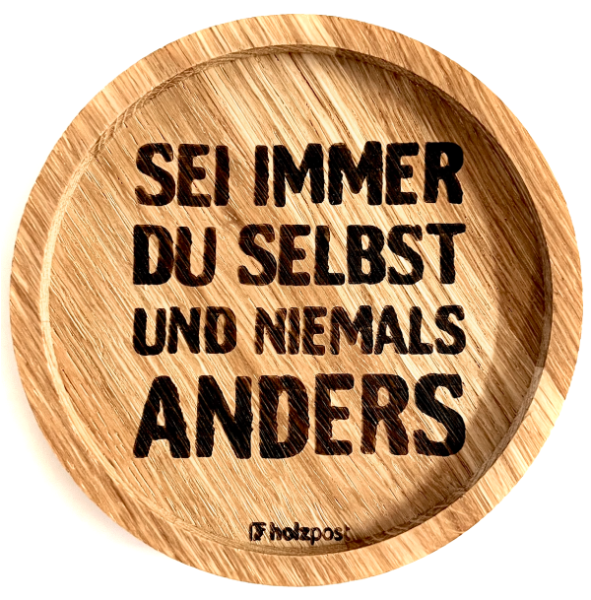Untersetzer "Anders"