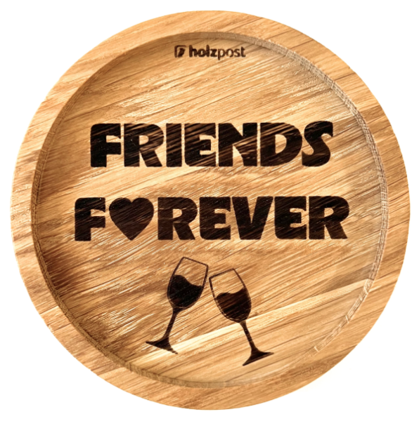 Untersetzer "Forever"