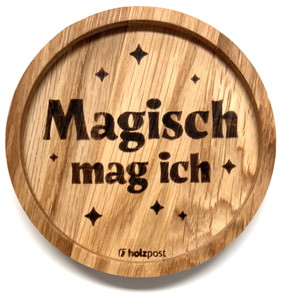 Untersetzer "Magisch"