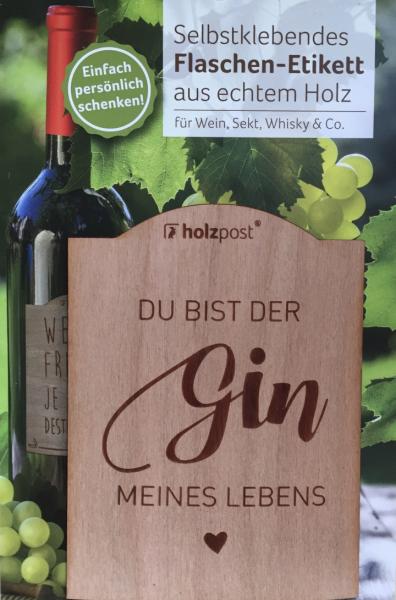 Etikett "Gin"