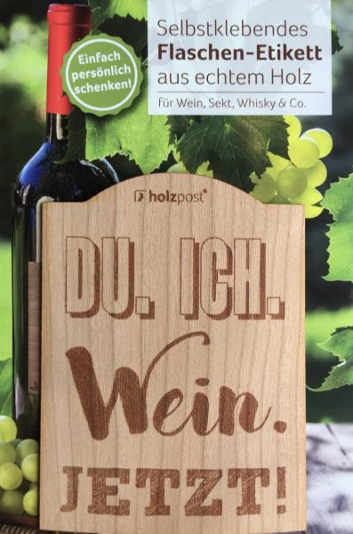 Etikett "DuIchWein"