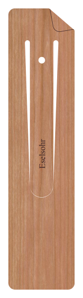 Lesezeichen "Eselsohr"