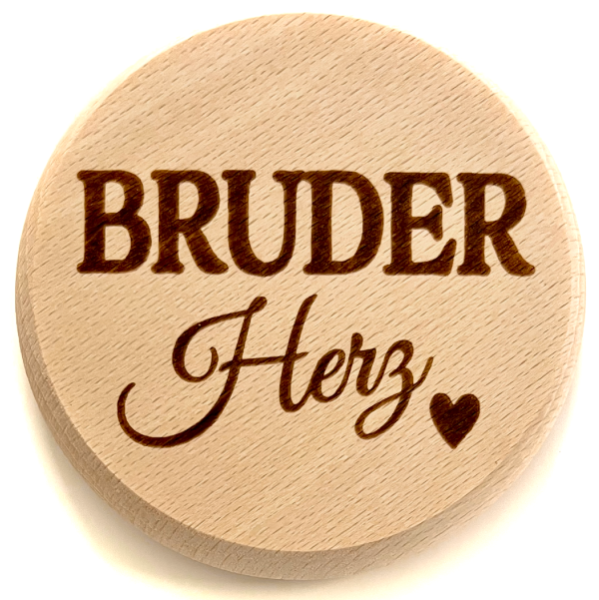 Drink cover "Bruder"