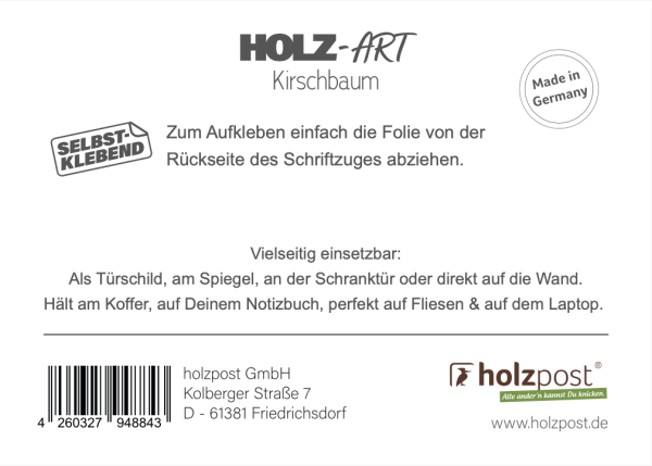 Schriftzug "Ankerplatz"
