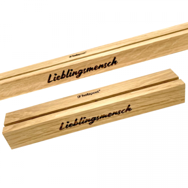 Karten Leiste "Lieblingsmensch"