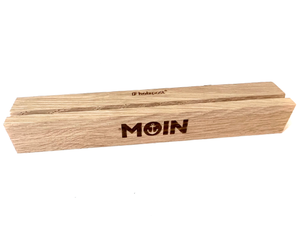 Karten Leiste "MOIN Anker"