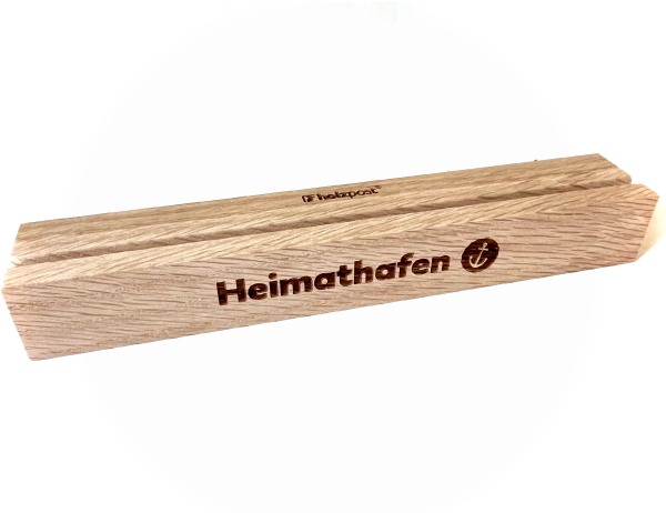 Karten Leiste "Heimathafen"