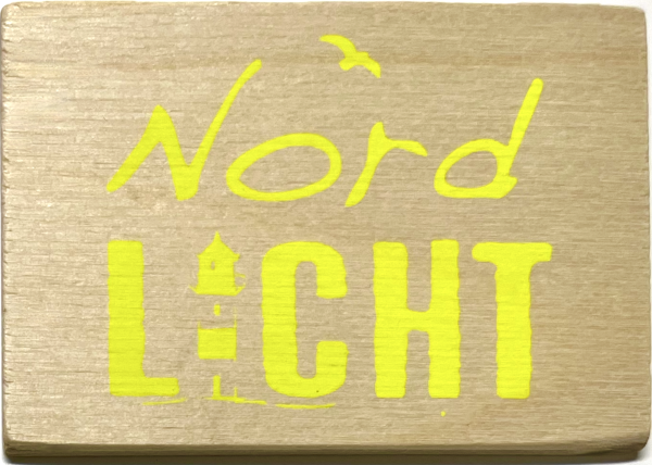 Magnet "Nordlicht"