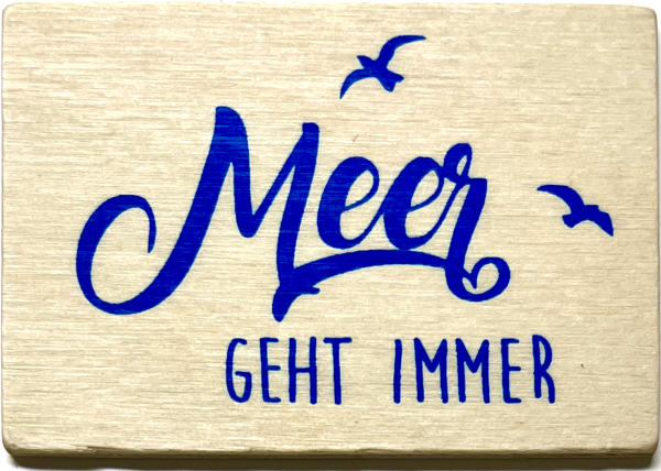 Magnet "Meer"
