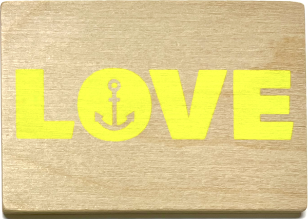 Magnet "Love"