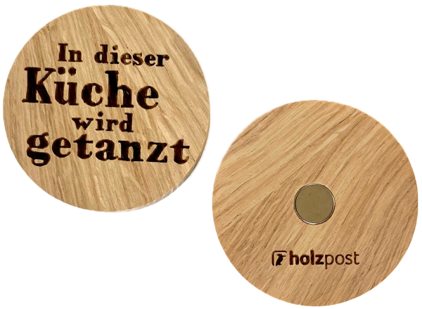 Magnet "Küche"