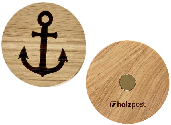 Magnet "Anker"