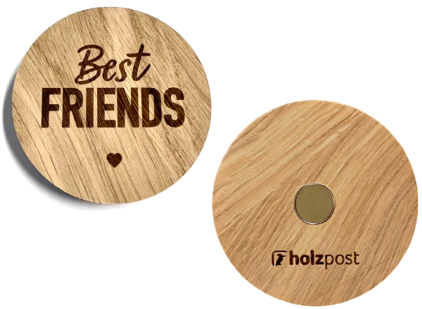 Magnet "Best Friends"