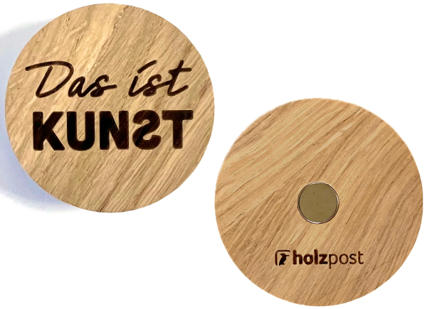 Magnet "Kunst"