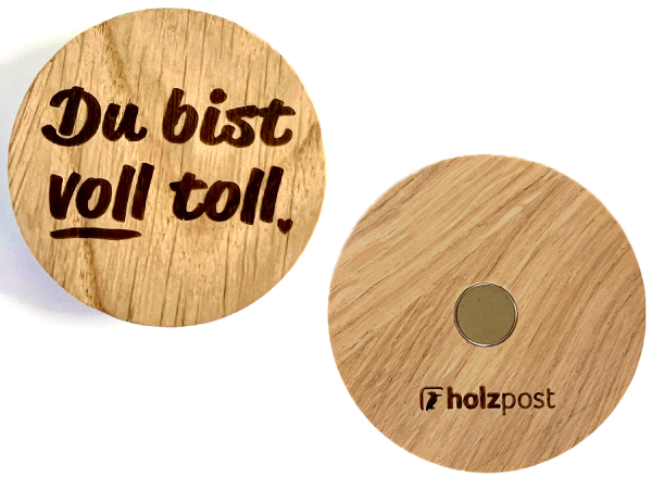 Magnet "Toll"