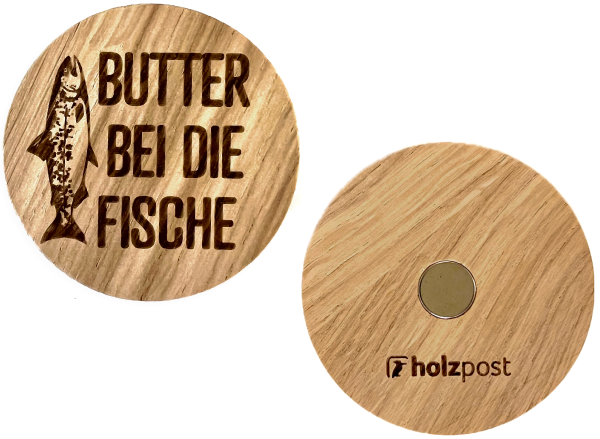 Magnet "Butter"