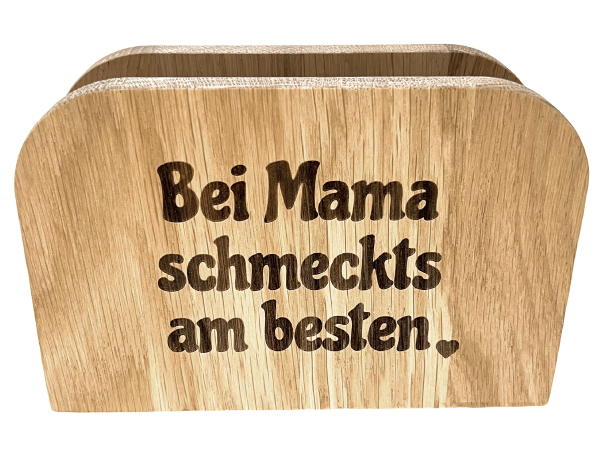 Servietten "Mama"
