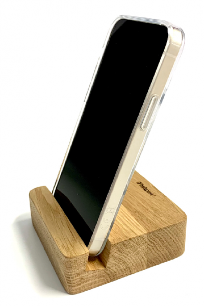 Smartphone Halterung EICHE