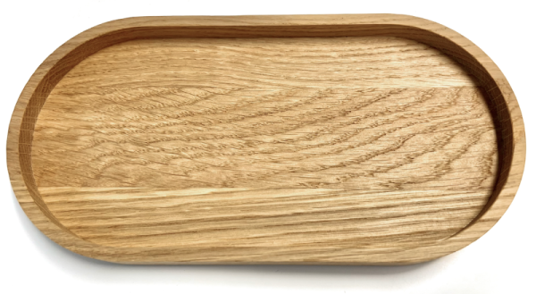Tablett "blanko"