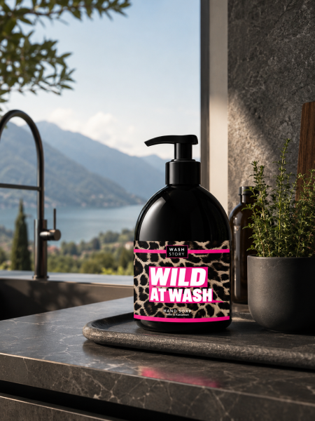 WashStory "Wild"