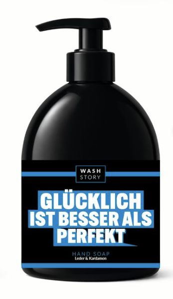 WashStory "Perfekt"