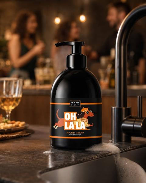 WashStory "Oh la la"