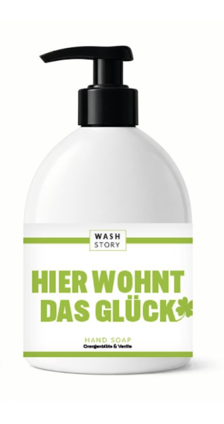 WashStory "Wohnt"