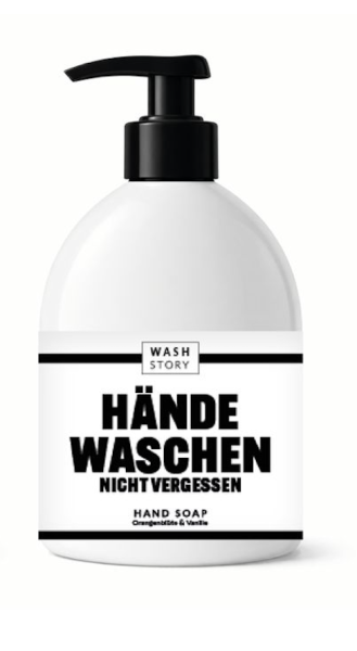 WashStory "Hände waschen"