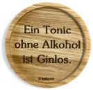 Untersetzer "Tonic"