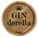 Untersetzer "GINderella"