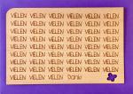 greeting card "Vielen vielen Dank"