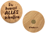 Magnet "Schaffen"