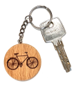 Schlüsselanhänger "Fahrrad"