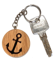 Schlüsselanhänger "Anker"