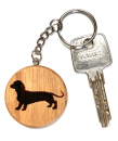 Key chain "Dackel"