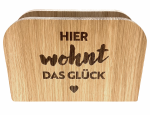 Servietten "Wohnt"