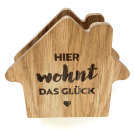napkinholder House "Wohnt"